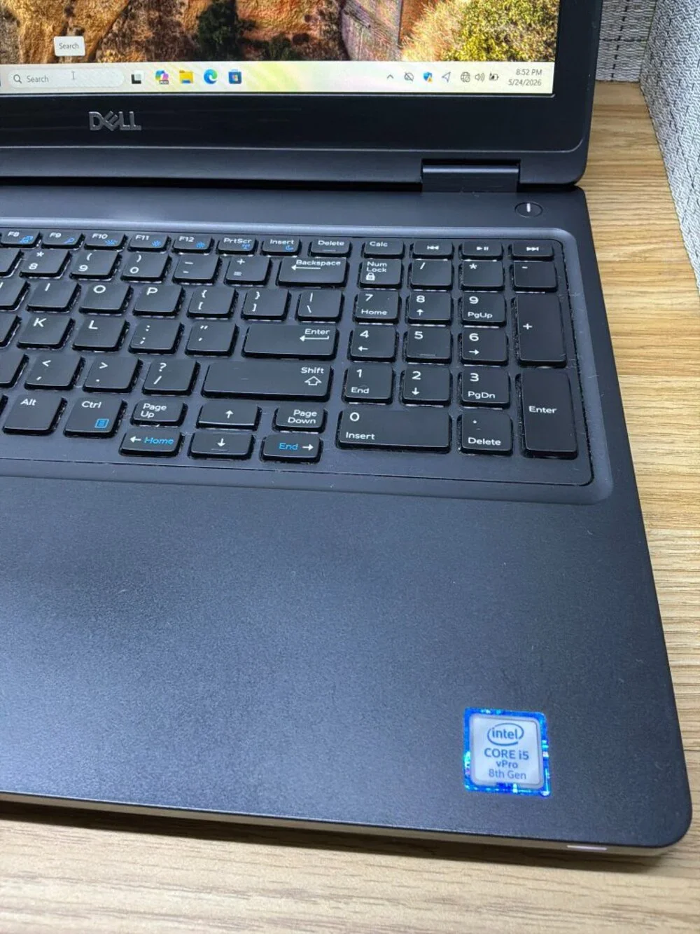Dell Latitude 5591 Laptop 15.6